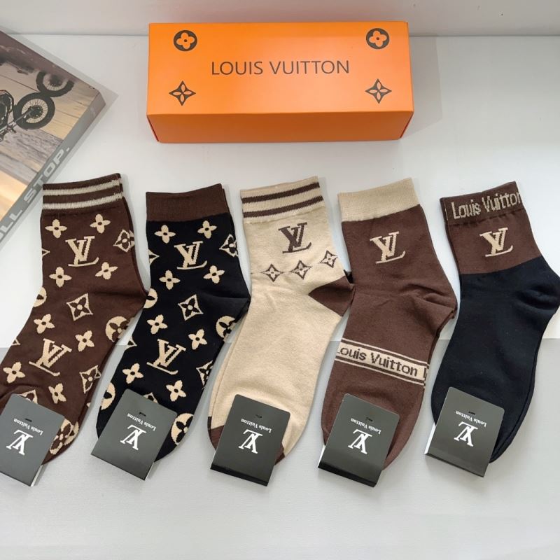 Louis Vuitton Socks